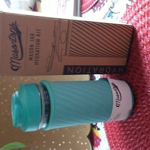 Masontops Mason Jar Hydration kit